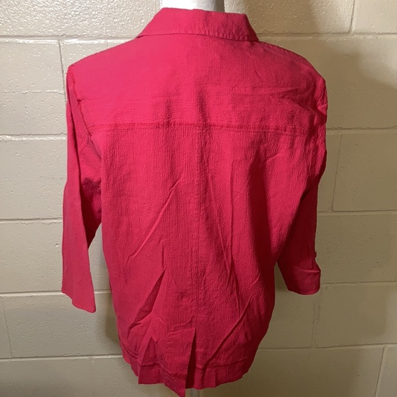 Graff by UM company Button up blouse - Picture 5 of 6